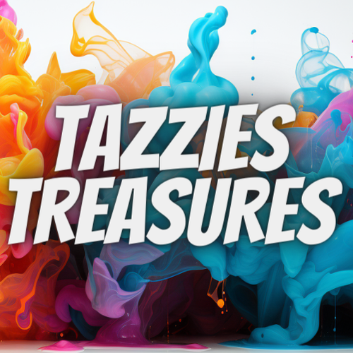 Tazzies Treasures – Where Play Meets Magic